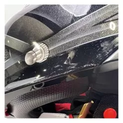 HJC RPHA 90 Darth Vader Helmet Black / MD [Blemished - Good] -Klim hjcrpha90 darth vader helmet black md blemished good black 8