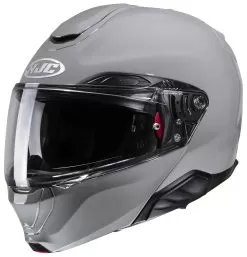 HJC RPHA 91 Helmet 9 HJC RPHA 91 Helmet -Klim hjcrpha91 helmet black 2