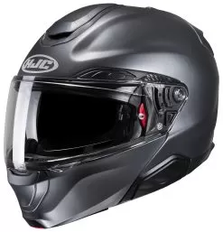 HJC RPHA 91 Helmet 11 HJC RPHA 91 Helmet -Klim hjcrpha91 helmet black 4