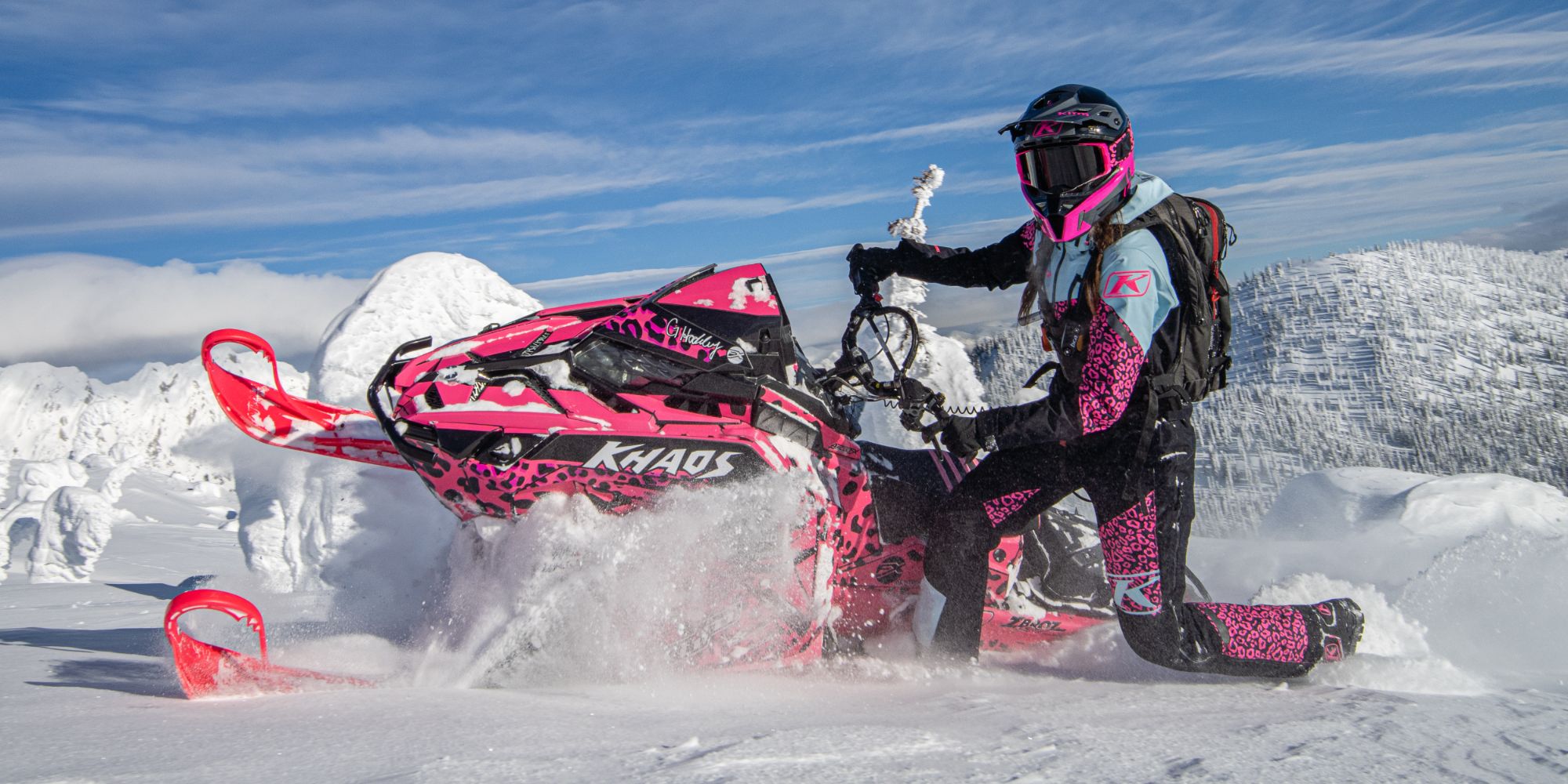 Klim -Klim horizon carousel home 3