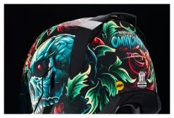 Icon Airflite Mips Omnicrux Helmet -Klim icon airflite mips omnicrux helmet black 4
