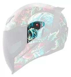 Icon Airflite Mips Omnicrux Side Plates