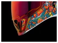 Icon Airflite Mips Redoodle Helmet -Klim icon airflite mips redoodle helmet 4