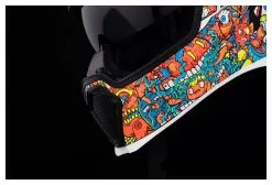 Icon Airflite Mips Redoodle Helmet -Klim icon airflite mips redoodle helmet 5