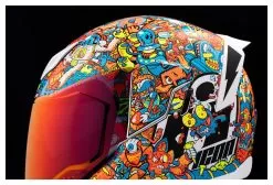 Icon Airflite Mips Redoodle Helmet -Klim icon airflite mips redoodle helmet 6