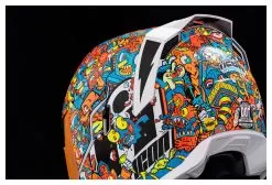 Icon Airflite Mips Redoodle Helmet -Klim icon airflite mips redoodle helmet 7