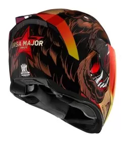 Icon Airflite Ursa Major Helmet -Klim icon airflite ursa major helmet gold 2