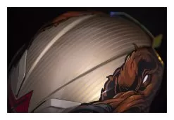 Icon Airflite Ursa Major Helmet -Klim icon airflite ursa major helmet gold 5