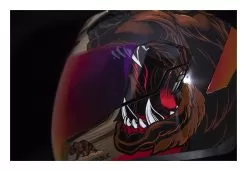 Icon Airflite Ursa Major Helmet -Klim icon airflite ursa major helmet gold 9