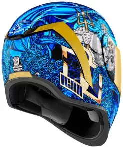 Icon Airform Ships Company Helmet -Klim icon airform ships company helmet 2