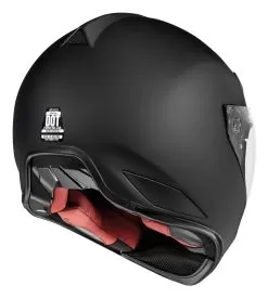 Icon Domain Helmet -Klim icon domain helmet matte black 3