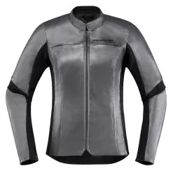 Icon Overlord Women's Leather Jacket