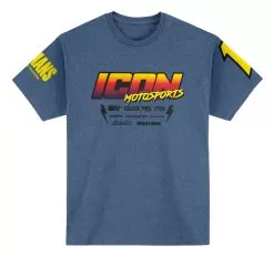 Icon Quarterflash T-Shirt