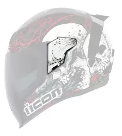 Icon Airflite Skull Side Plates