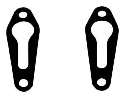 James Gasket Piston Squirter Gasket For Harley Milwaukee-Eight 2017-2023