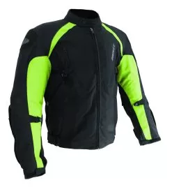 Joe Rocket Egomaniac Jacket -Klim joe rocket egomaniac jacket black hi viz