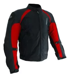 Joe Rocket Egomaniac Jacket -Klim joe rocket egomaniac jacket black red