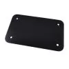 Joker Machine License Plate Back Mounting Plate
