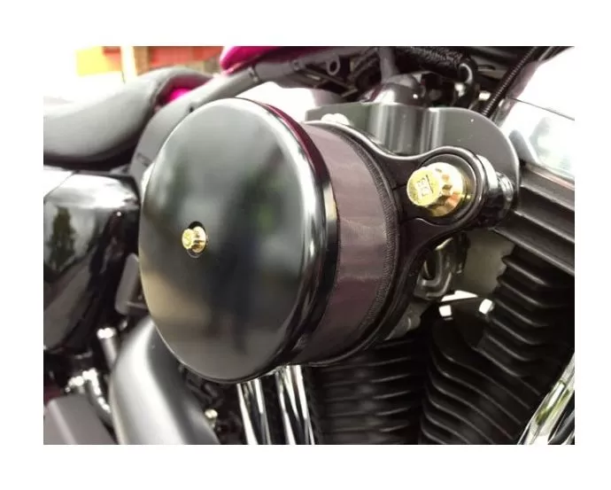 Joker Machine Rain Sock For 4" Round Air Cleaners 4 Joker Machine Rain Sock For 4" Round Air Cleaners - Image 4