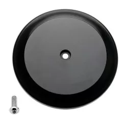 Joker Machine Smooth Air Cleaner Cover For Harley