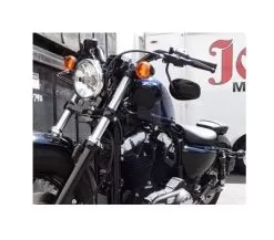 Joker Machine Speedo Relocation Bracket For Harley Sportster 1993-2021 -Klim joker machine speedo relocation bracket for harley39mm forks 5