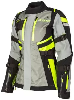 Klim Artemis Women's Jacket -Klim klim artemis womens jacket hi viz
