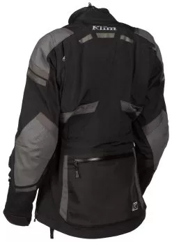 Klim Artemis Women's Jacket -Klim klim artemis womens jacket stealth black 1