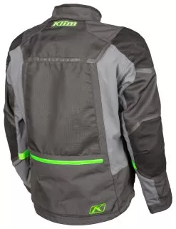 Klim Baja S4 Jacket -Klim klim baja s4 jacket grey green 1