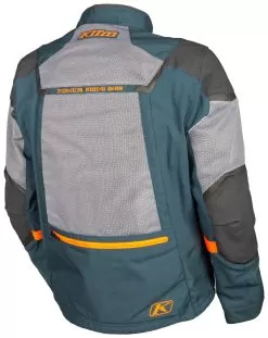 Klim Baja S4 Jacket -Klim klim baja s4 jacket petrol strike orange 1