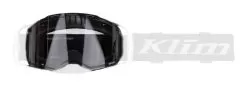Klim Edge Off-Road Goggle Replacement Lens