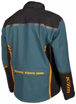 Klim Enduro S4 Jacket -Klim klim enduro s4 jacket petrol orange 1