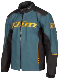 Klim Enduro S4 Jacket -Klim klim enduro s4 jacket petrol orange