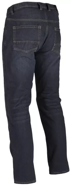 Klim K Fifty 2 Jeans -Klim klim k fifty2 straight riding pant denim stealth black 1