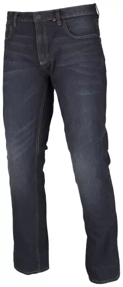 Klim K Fifty 2 Jeans -Klim klim k fifty2 straight riding pant denim stealth black