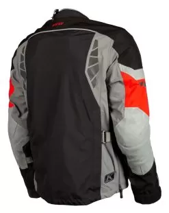 Klim Latitude Jacket -Klim klim latitude jacket red 1