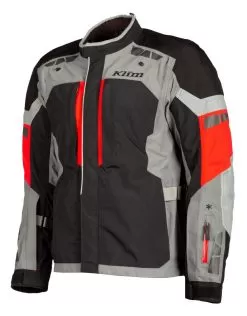 Klim Latitude Jacket -Klim klim latitude jacket red