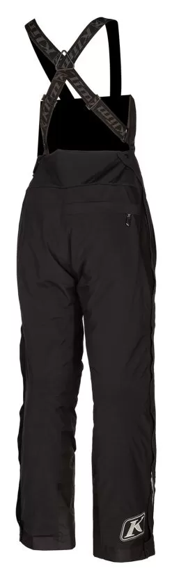 Klim Strata Women's Bib -Klim klim strata bib black 3