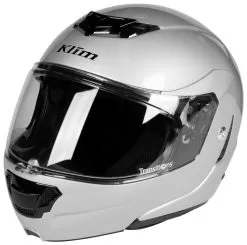Klim TK1200 Tech Helmet -Klim klim tk1200 helmet ece dot silver
