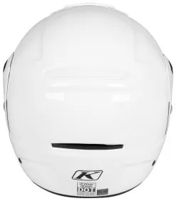 Klim TK1200 Tech Helmet -Klim klim tk1200 helmet ece dot white 2