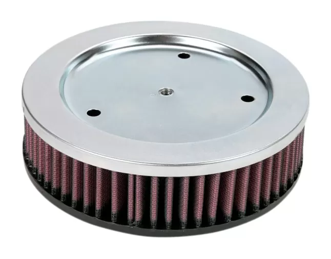 K&N Replacement Filter For Harley 8" Screamin' Eagle 1 K&N Replacement Filter For Harley 8" Screamin' Eagle
