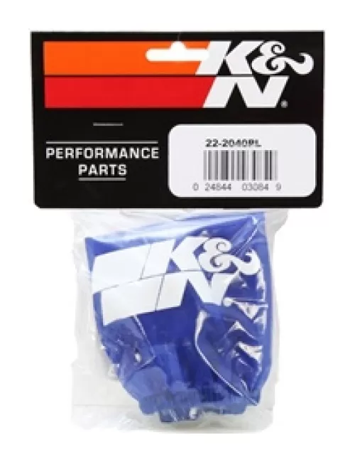 K&N Drycharger Air Filter Wrap - Round Tapered - Image 5