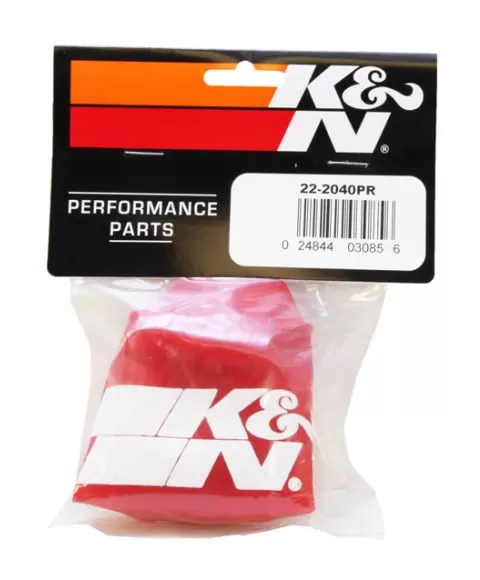 K&N Drycharger Air Filter Wrap - Round Tapered - Image 3