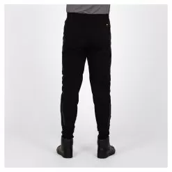 Knox Shield Jogging Pants 5 Knox Shield Jogging Pants -Klim knox shield jogging bottoms black 2