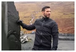 Knox Welbeck Waterproof Jacket -Klim knox welbeck waterproof jacket black 2