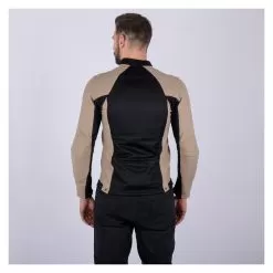 Knox Zephyr Pro Jacket -Klim knox zephyr pro jacket black sand 1