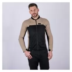 Knox Zephyr Pro Jacket -Klim knox zephyr pro jacket black sand