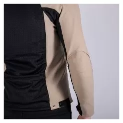 Knox Zephyr Pro Jacket -Klim knox zephyr pro jacket black sand 5