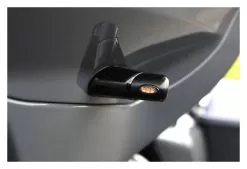 Kodlin USA Elypse LED Turn Signals For Harley Road Glide 2015-2023 -Klim kodlin usa elypse led turn signals for harley road glide20152022 black