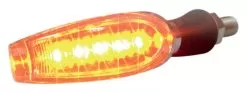 Koso LED Turn Signals -Klim koso led marker lights turn signals 4