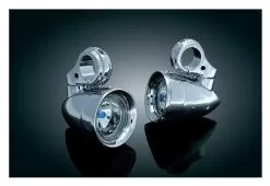 Kuryakyn 1 1/4" Engine Guard Mounted Driving Lights